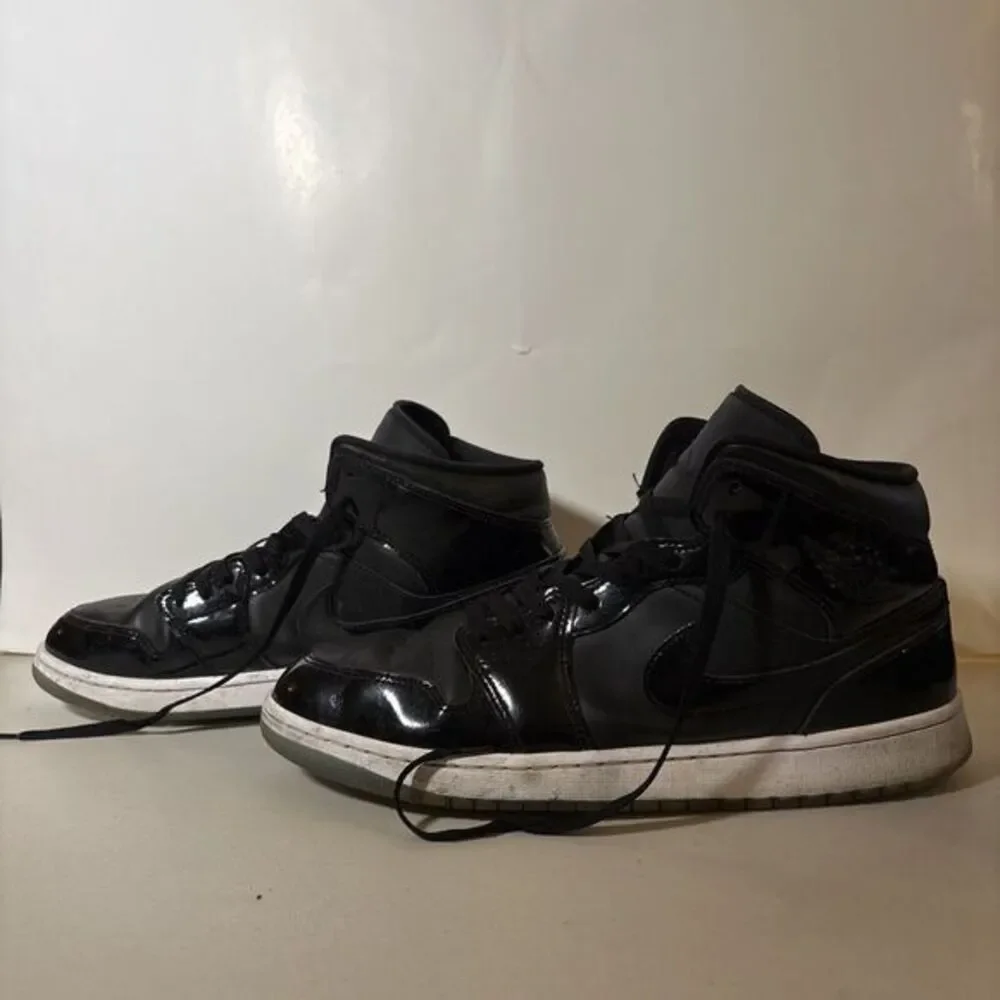 Nike Air Jordan 1 Mid SE Space‎ Jam Size 13 - DV1308-004